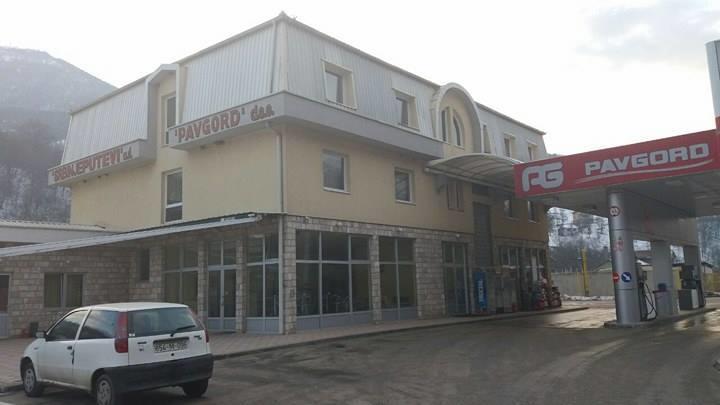 Motel Baljevo Polje Foca Esterno foto